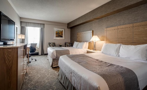 Monte Carlo Inns - Vaughan Suites image 24