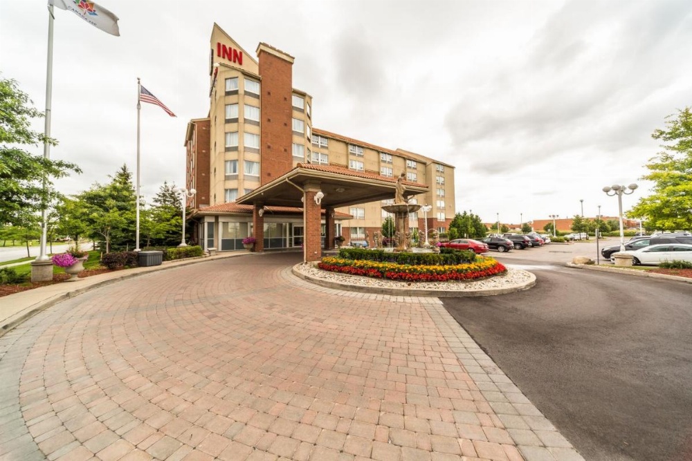 Monte Carlo Inns - Vaughan Suites Image 47